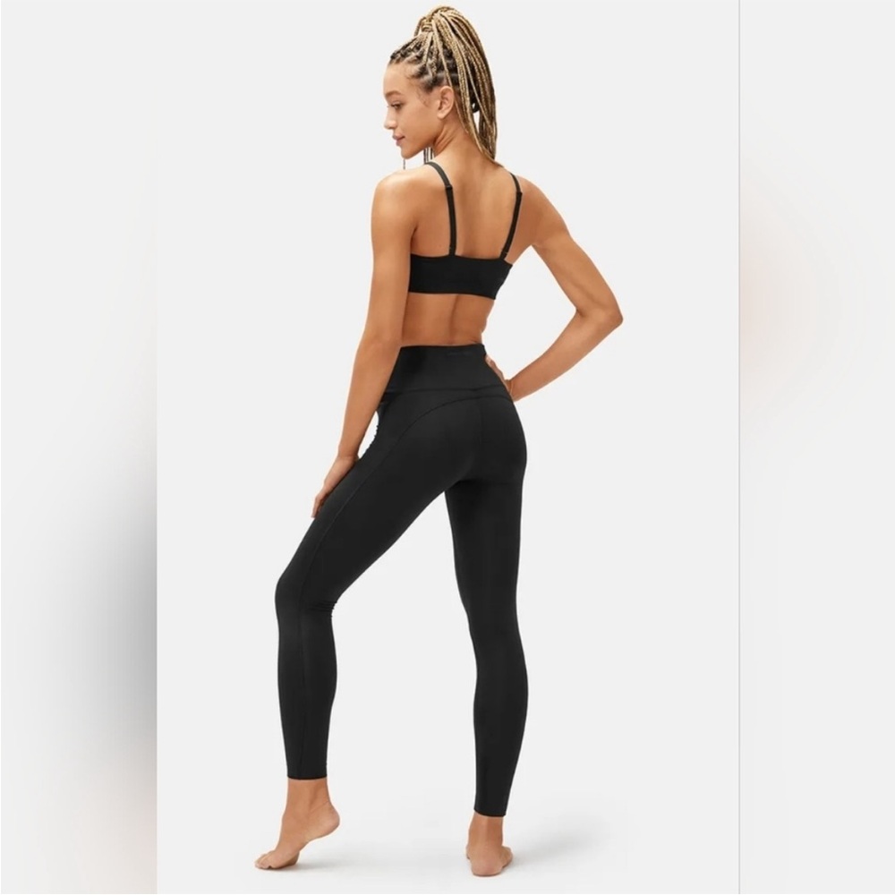Outdoor Voices Women’s Charcoal Leggings Size Medium - Picture 6 of 7
